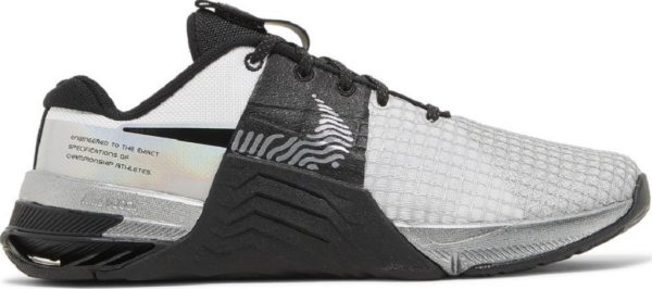 Giay Nike Metcon 8 Premium 'White Black' DQ4681-100