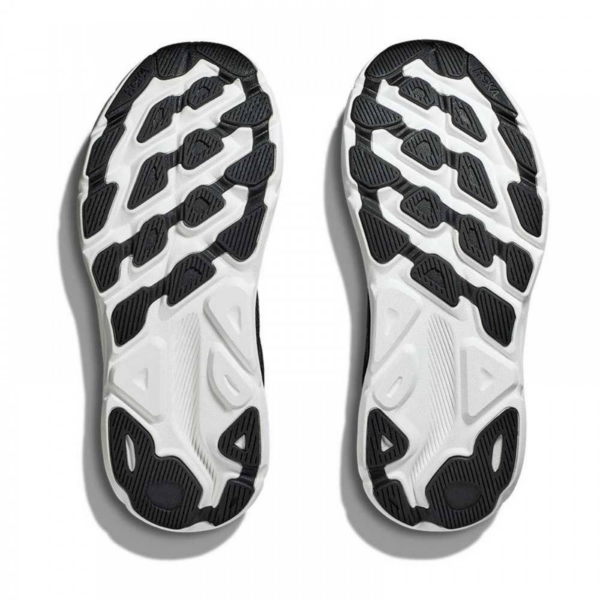 Giay Hoka Clifton 9 'Black White' 1127895-BWHT