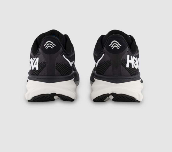 Giay Hoka Clifton 9 'Black White' 1127895-BWHT