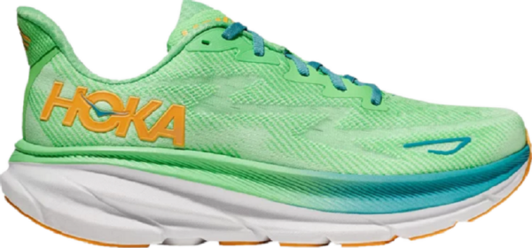Giay Hoka Clifton 9 'Green' 1127895-ZLGL