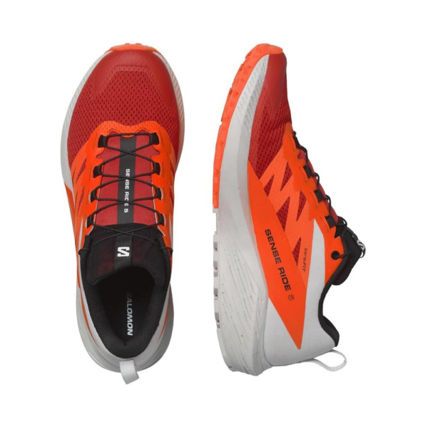 Giay Salomon Sense Ride 5 'Orange' L47046200