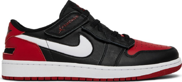 Giay Nike Air Jordan 1 Low FlyEase 'Alternate Bred Toe' DM1206-066