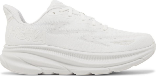 Giay Hoka Clifton 9 'Triple White' 1127895-WWH