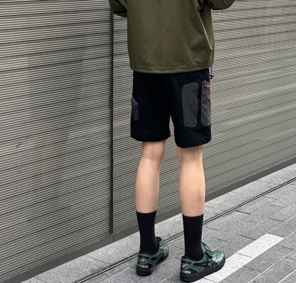Giay Asics x Otto 958 Gel-Flexkee 958 'Green' 1201A921-300