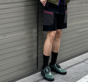 Giay Asics x Otto 958 Gel-Flexkee 958 'Green' 1201A921-300