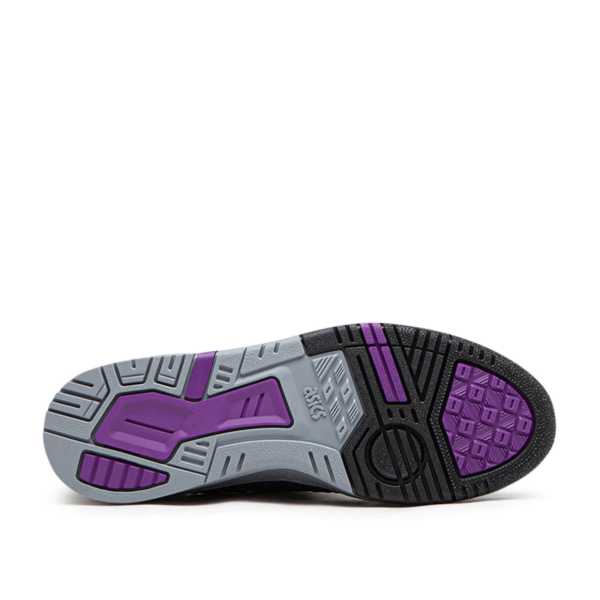 Giay Asics x Needles EX89 'Black Purple' 1201A942-001
