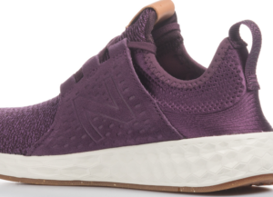 Giay New Balance Fresh Foam Cruz 'Purple' WCRUZOM