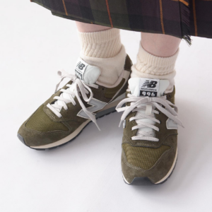 Giay New Balance 996 'Dark Green' CM996RY2