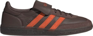 Giay Adidas Handball Spezial 'Brown Collegiate Orange' HP6694