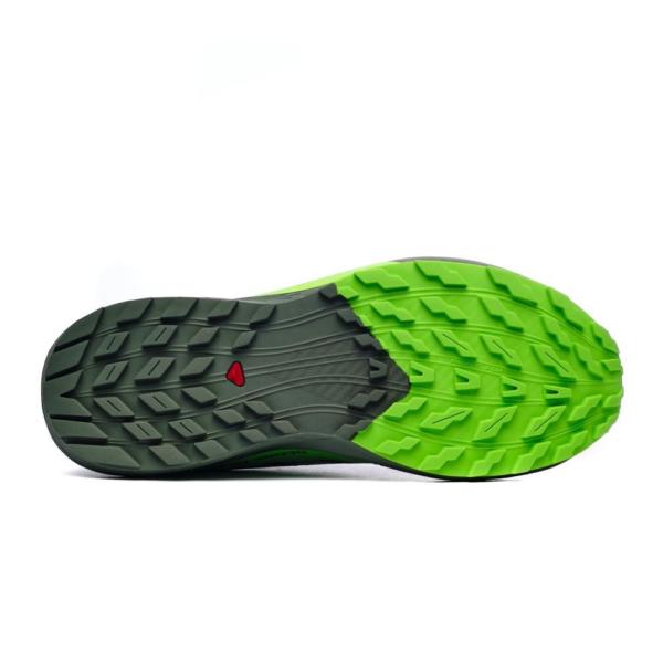 Giay Salomon Sense Ride 5 'Green' L47311100