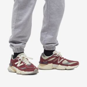 Giay New Balance 9060 'Washed Burgundy' U9060VNA