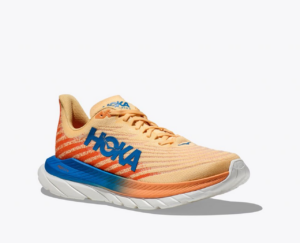 Giay Hoka Mach 5 Impala Et Vibrant 'Orange' 127893-IVOR