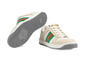 Giay Gucci Screener 'Green Orange' 577684-9PYQ0-9116