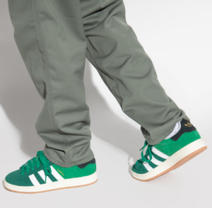 Giay Adidas Campus 00S 'Green' ID2048