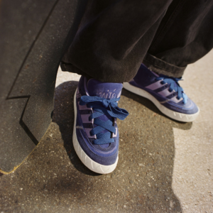 Giay Adidas x MSA Mid 'Victory Blue' IG8174