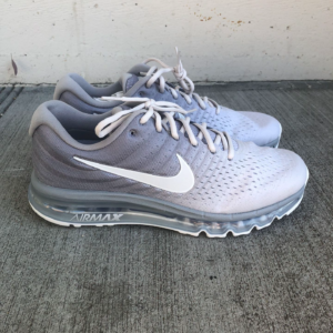 Giay Nike Air Max 2017 'Light Bone' 849559-005