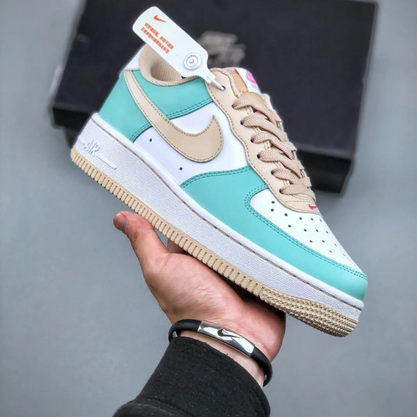 Giay Nike Air Force 1 'Emerald Ice' DV7762-300