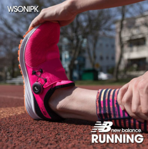 Giay New Balance Fuel Core Sonic 'Pink' WSONIPK