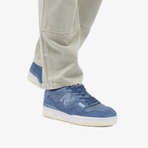 Giay New Balacne 550 'Blue Suede' BB550PHC