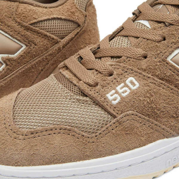 Giay New Balacne 550 'Brown' BB550PHA