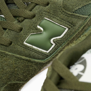 Giay New Balacne 550 'Olive Suede' BB550PHB