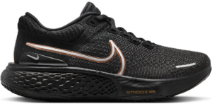 Giay Nike ZoomX Invincible Run Flyknit 2 'Black Metallic' DC9993-003