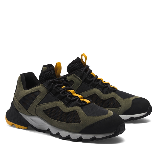 Giay Timberland Solar Wave ST 'Dark Green' A5SSM991