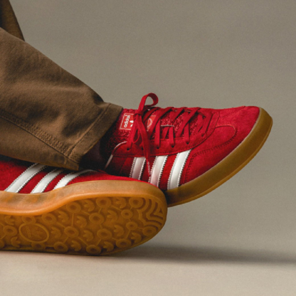 Giay Adidas Gazelle 'Scarlet Cloud White' H06261