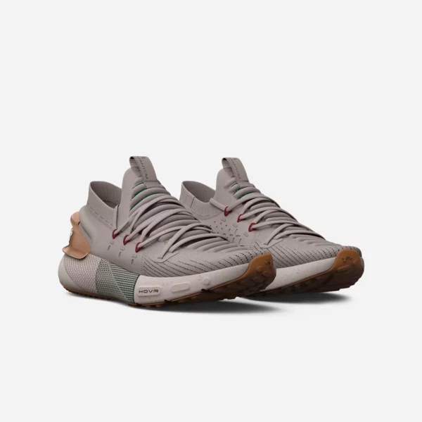 Giay Under Armour HOVR Phantom 3 'Ghost Grey' 3025572-100