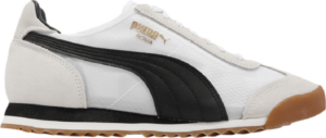 Giay Puma Roma OG T 'White Black' 387241-01