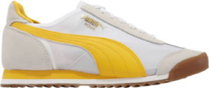 Giay Puma Roma OG 'White Yellow Gold' 387241-04