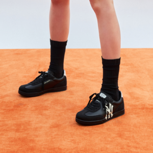 Giay MLB Squeeze New York Yankees 'Black' 3ASXSQZ3N-50BKS