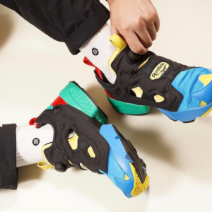 Giay Reebok InstaPump Fury 'Olympics Rings 2020' FZ2065