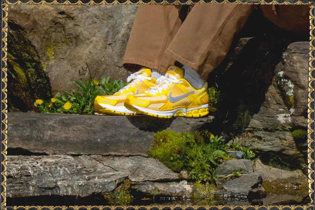 Nike Vomero 5: Sự trở lại đầy bất ngờ của 1 huyền thoại Hinh anh 2: Nike Vomero 5: Su tro lai day bat ngo cua 1 huyen thoai