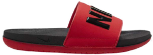 Dep Nike Offcourt Slide 'University Red' BQ4639-002