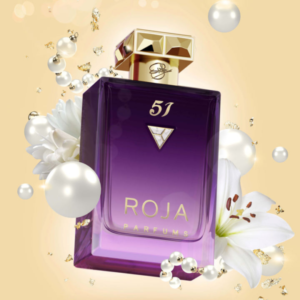 Nuoc Hoa Roja 51 Pour Femme