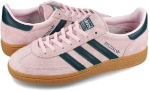 Giay Adidas Handball Spezial 'Clear Pink' IF6561