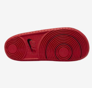 Dep Nike Offcourt Slide 'University Red' BQ4639-002
