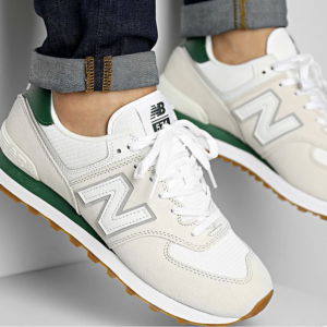 Giay New Balance 574 'White Green Gum' ML574TD2