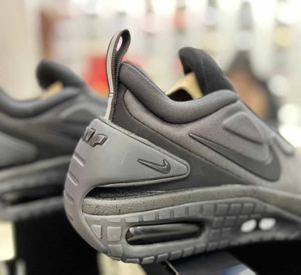 Giay Nike Adapt Auto Max ‘Triple Black’ CZ6797-002