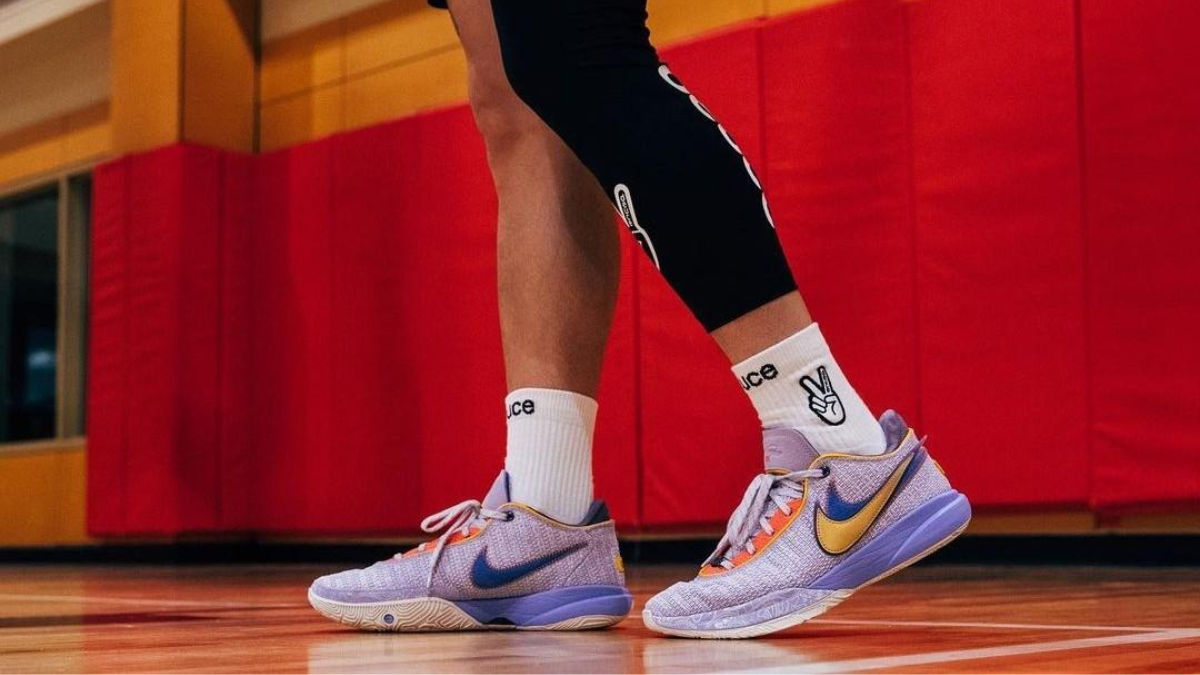 6 đôi giày must-have dành cho những người đam mê thể thao Hinh anh 1: 6 doi giay must-have danh cho nhung nguoi dam me the thao