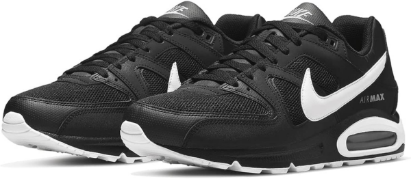 Giay Nike Air Max Command 'Black White' 629993-032