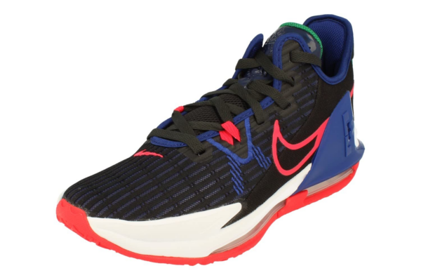 Giay Nike LeBron Witness 6 'Black Blue' CZ4052-005
