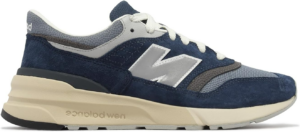 Giay New Balance 997R 'Navy Arctic Gray' U997RHB