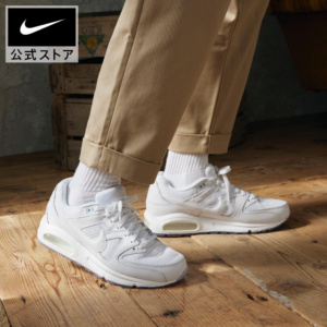 Giay Nike Air Max Command 'Triple White' 629993-112