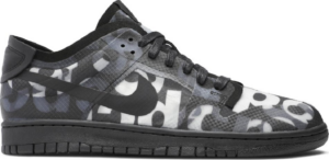 Giay Nike Dunk Low x Comme des Garcons 'Print' CZ2675-001