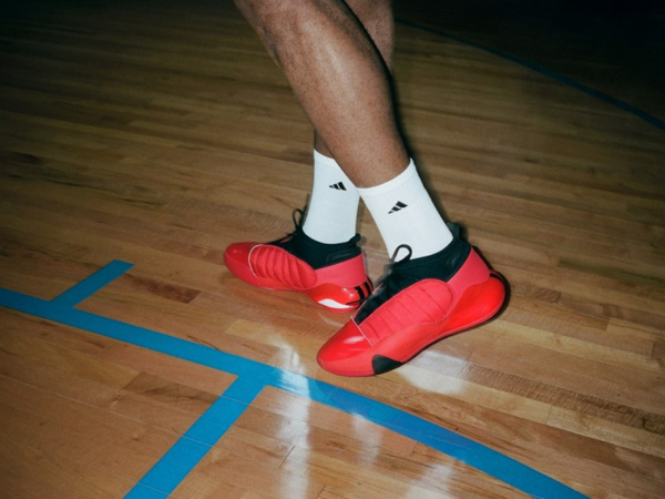 Giay Adidas Harden Vol. 7 'Scarlet Core Black' GW4464