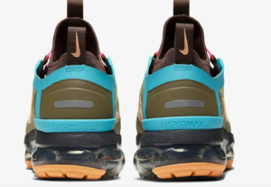 Giay Nike Air Vapormax 2019 Utility 'Olive' BV6353-200