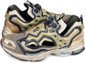 Giay Reebok InstaPump Fury 'Metallic Bronze' DV4601