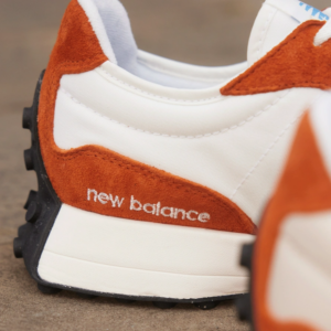 Giay New Balance 327 'Rust Oxide Orange' U327LF